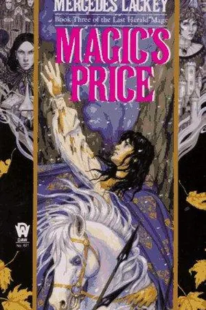 Magic's Price (Valdemar: Last Herald-Mage #3)
