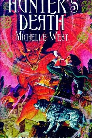 Hunter's Death (The Sacred Hunt, #2)