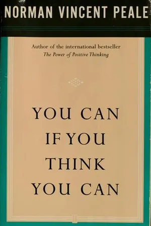 You Can If You Think You Can