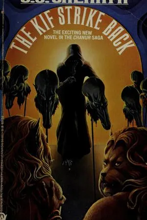 The Kif Strike Back (Chanur, #3)