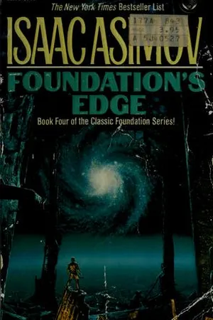 Foundation's Edge (Foundation #4)