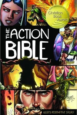 The Action Bible: God's Redemptive Story
