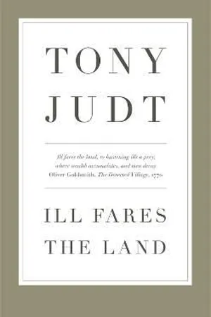 Ill Fares the Land