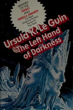 The Left Hand of Darkness (Hainish Cycle, #4)