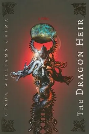 The Dragon Heir (The Heir Chronicles, #3)