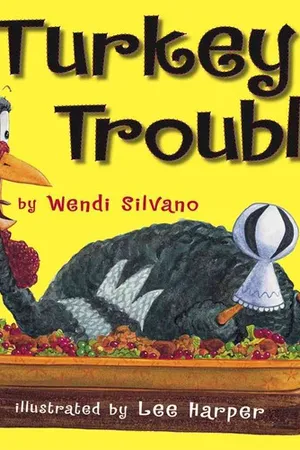 Turkey Trouble