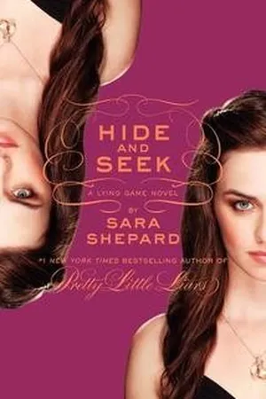 Hide and Seek (The Lying Game, #4)