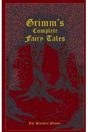 Grimm's Complete Fairy Tales