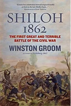 Shiloh, 1862
