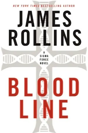 Bloodline (Sigma Force, #8)