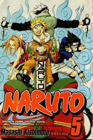 Naruto, Vol. 05: Exam Hell (Naruto, #5)