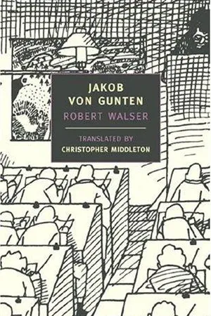 Jakob von Gunten