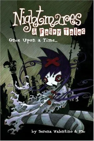 Once Upon a Time (Nightmares & Fairy Tales, #1)