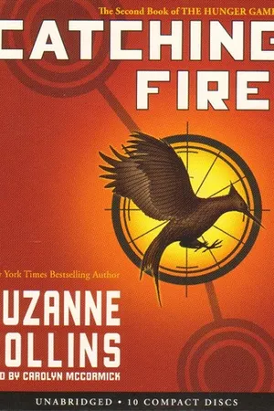 Catching Fire (Hunger Games, #2)