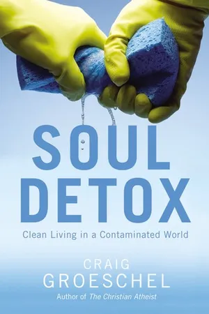 Soul Detox: Clean Living in a Contaminated World
