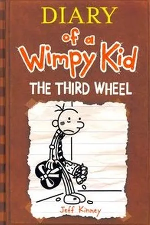 The Third Wheel (Diary of a Wimpy Kid, #7)