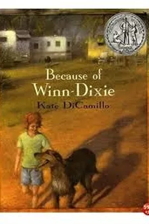 Because of Winn-Dixie