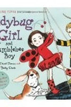 Ladybug Girl and Bumblebee Boy