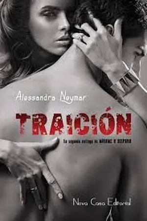 Traición (Mírame y dispara, #2)
