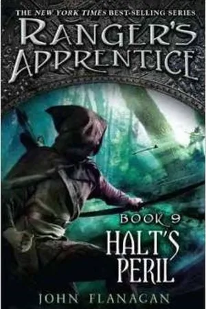 Halt's Peril (Ranger's Apprentice, #9)