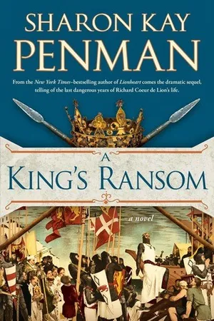 A King's Ransom (Plantagenets #5)