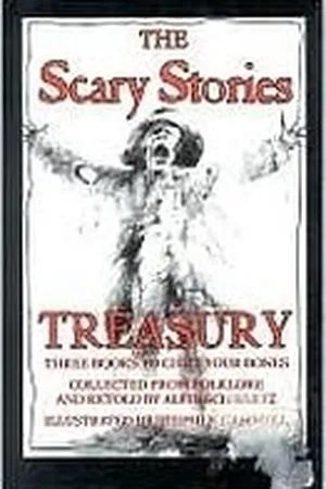 Scary Stories Treasury