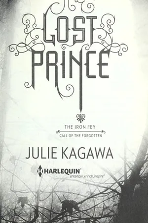 The Lost Prince (The Iron Fey: Call of the Forgotten, #1)