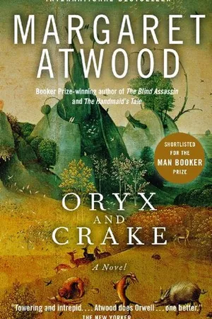 Oryx and Crake