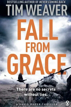 Fall From Grace (David Raker #5)