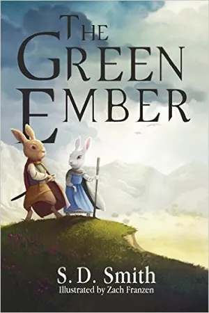The Green Ember (The Green Ember #1)
