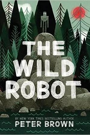 The Wild Robot (The Wild Robot, #1)