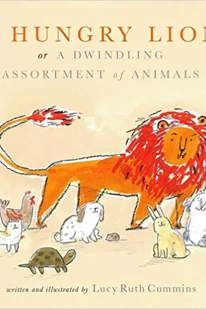 A Hungry Lion, or A Dwindling Assortment of Animals