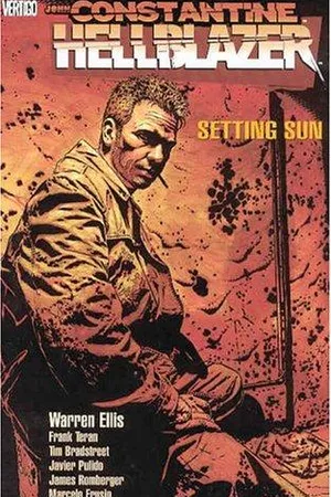 Hellblazer: Setting Sun