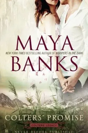 Colters' Promise (Colters' Legacy, #4)