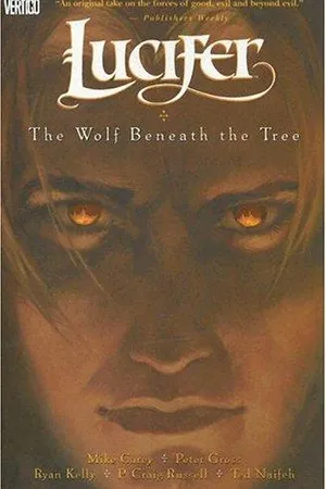 Lucifer, Vol. 8: The Wolf Beneath the Tree