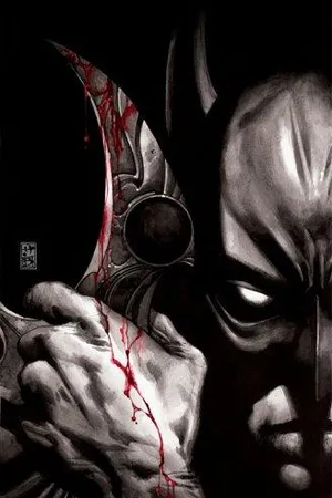 Batman: Face the Face
