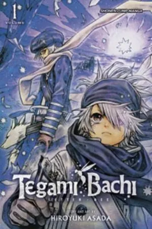 Tegami Bachi: Letter Bee, Volume 1