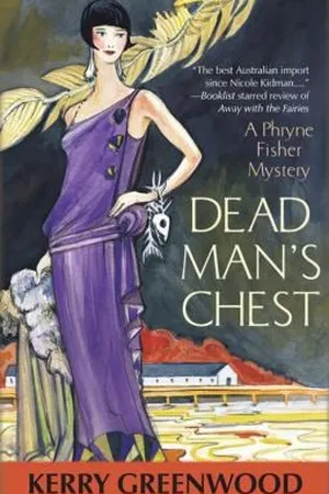 Dead Man's Chest (Phryne Fisher, #18)
