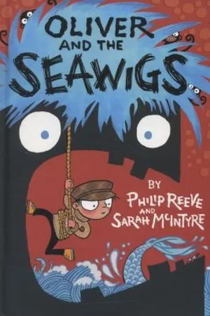 Oliver and the Seawigs
