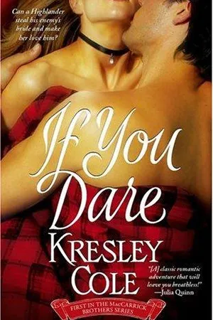 If You Dare (MacCarrick Brothers, #1)