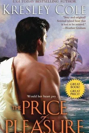 The Price of Pleasure (Sutherland Brothers, #2)