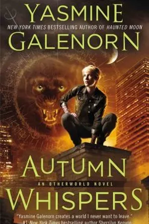 Autumn Whispers (Otherworld/Sisters of the Moon, #14)