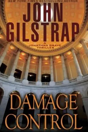 Damage Control (Jonathan Grave, #4)