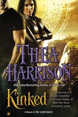 Kinked (Elder Races, #6)