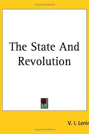 The State and Revolution
