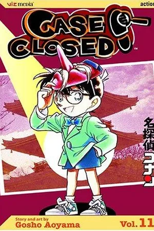Case Closed, Vol. 11