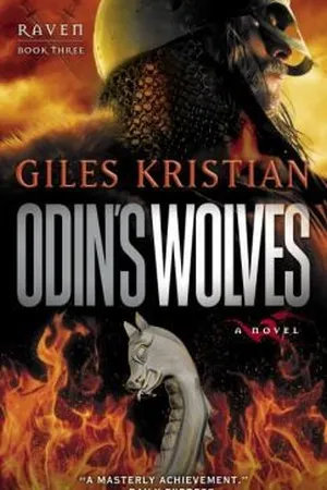 Odin's Wolves (Raven, #3)