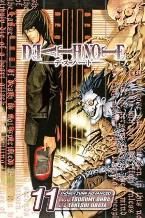 Death Note, Vol. 11: Kindred Spirits (Death Note, #11)