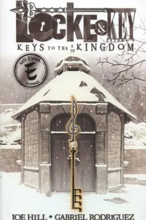 Locke & Key, Volume 4: Keys to the Kingdom