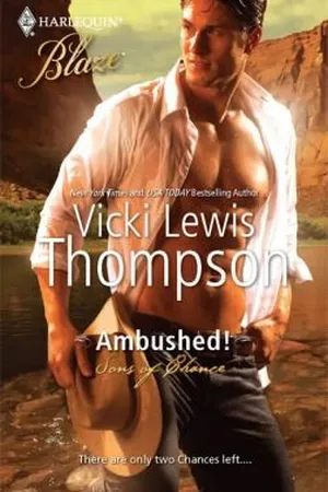 Ambushed! (Sons of Chance, #2)